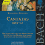 Jean-Sébastien Bach&nbsp;-&nbsp;Les Cantates, volume 1