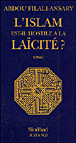 L'islam est-il hostile à la laïcité ?&nbsp;-&nbsp;Abdou Filali-Ansary