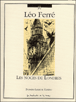 Les noces de Londres&nbsp;-&nbsp;Léo Ferré, Laurent Zunino