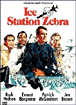 Destination Zébra station polaire&nbsp;-&nbsp;John Sturges