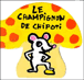 Le champignon de Chipoti&nbsp;-&nbsp;Bénédicte Guettier
