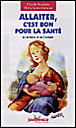 Allaiter, c'est bon pour la santé&nbsp;-&nbsp;Claude-Suzanne Didierjean-Jouveau