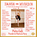 Pietro Galli&nbsp;-&nbsp;Musique pour danse, Volume 51