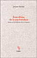 Les états d'âme de la psychanalyse&nbsp;-&nbsp;Jacques Derrida