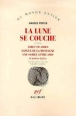 La lune se couche&nbsp;-&nbsp;Harold Pinter
