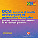 QCM d'orthographe et de grammaire française pour concours de la fonction publique&nbsp;-&nbsp;Aline Nishimata