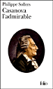 Casanova l'admirable