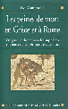 Les peines capitales en grece ancienne et a rome&nbsp;-&nbsp;E. Cantarella