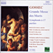 François-Joseph Gossec&nbsp;-&nbsp;Grande Messe des morts - Symphonie à 17 parties