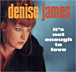 Denise James&nbsp;-&nbsp;It's not enough to love