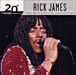 Rick James&nbsp;-&nbsp;20th century masters millennium