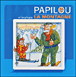 Disque pour enfants&nbsp;-&nbsp;Papilou