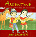Musique pour les enfants&nbsp;-&nbsp;Argentine, comptines et berceuses