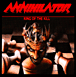 Annihilator&nbsp;-&nbsp;King of the kill