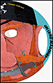 Masques de personnages&nbsp;-&nbsp;Collectif