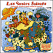 Delphine Seyrig, Claire Frédéric&nbsp;-&nbsp;Les Quatre 4 Saisons