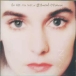 Sinéad O'Connor&nbsp;-&nbsp;So far... the best of