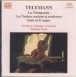 Georg Philipp Telemann&nbsp;-&nbsp;Changeante - Nations anciennes et modernes - Suite en ré majeur