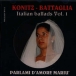 Lee Konitz, Stefano Battaglia