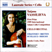 Tatjana Vassilieva, Yumiko Urabe&nbsp;-&nbsp;Sonates pour violoncelle et piano