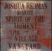 Joshua Redman&nbsp;-&nbsp;Spirit of the moment