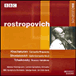 Aram Khatchaturian, Dimitri Chostakovitch&nbsp;-&nbsp;Concerto-Rhapsodie pour violoncelle et orchestre - Concerto pour violoncelle N° 2, op.126 - Variations sur un thème Rococo, pour violoncelle et orchestre