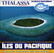 Compilation des îles du pacifique
