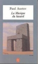 La musique du hasard&nbsp;-&nbsp;Paul Auster
