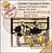 Franz Schubert, Robert Schumann, Claude Debussy