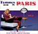 Compilation variété française&nbsp;-&nbsp;Femmes de Paris