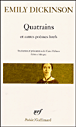 Quatrains&nbsp;-&nbsp;Emily Dickinson
