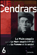 Oeuvres complètes&nbsp;-&nbsp;Blaise Cendrars