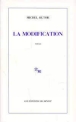 La modification&nbsp;-&nbsp;Michel Butor