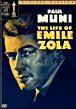 The Life of Emile Zola&nbsp;-&nbsp;William Dieterle