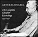 Artur Schnabel, Franz Schubert&nbsp;-&nbsp;Les Enregistrements Schubert - Coffret