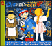 Compilation pour les enfants&nbsp;-&nbsp;42 rondes enfantines célèbres