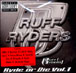 DMX, Big Punisher, Mase&nbsp;-&nbsp;Ryde or die