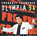 Frédéric François&nbsp;-&nbsp;Olympia 94