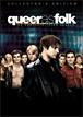 Queer as folk&nbsp;-&nbsp;Coffret intégral de la Saison 3
