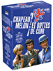 Chapeau melon et bottes de cuir - Chapeau melon et bottes de cuir