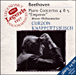 Ludwig van Beethoven&nbsp;-&nbsp;Concertos pour piano N°4 et N°5