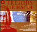 Jean-Sébastien Bach&nbsp;-&nbsp;Trésors de Bach- Coffret