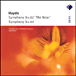 Joseph Haydn&nbsp;-&nbsp;Symphonies N°82 et N°84