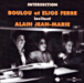 Boulou Ferré, Elios Ferré&nbsp;-&nbsp;Boulou et Elios Ferré invitent Alain Jean-Marie