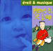 Compilation musiques pour enfant&nbsp;-&nbsp;Pierre et le loup
