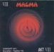 Magma&nbsp;-&nbsp;Bruxelles 1971