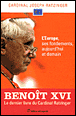 L'Europe, ses fondements, aujourd'hui et demain&nbsp;-&nbsp;Benoît XVI