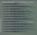 Morton Feldman, Veljo Tormis, Barry Guy&nbsp;-&nbsp;A Hilliard songbook
