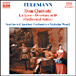 Georg Philipp Telemann&nbsp;-&nbsp;Suite orchestrale de Don Quichotte