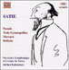 Erik Satie&nbsp;-&nbsp;Parade - Gymnopédies - Mercure - Relâche - Cinema
